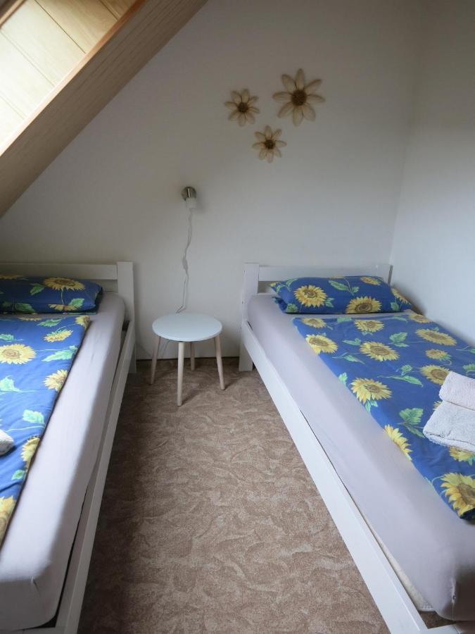 Ferienwohnung Schlesinger Hohnstein Εξωτερικό φωτογραφία