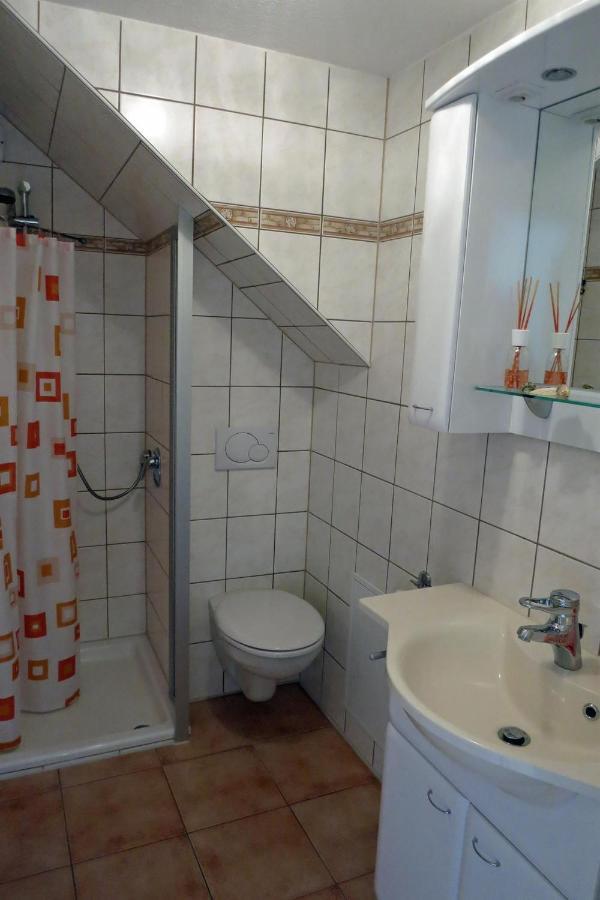 Ferienwohnung Schlesinger Hohnstein Εξωτερικό φωτογραφία