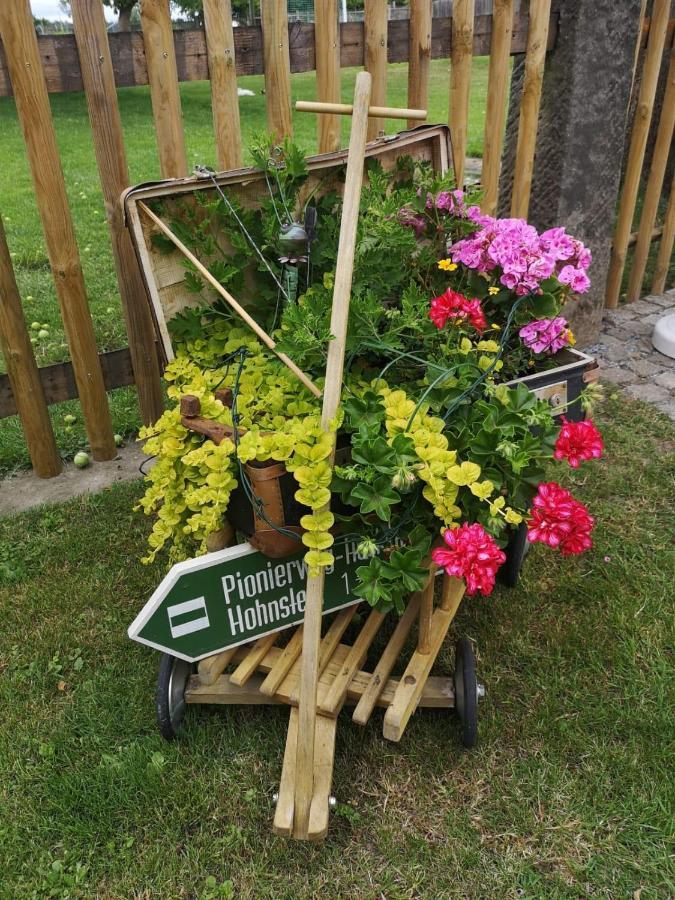Ferienwohnung Schlesinger Hohnstein Εξωτερικό φωτογραφία