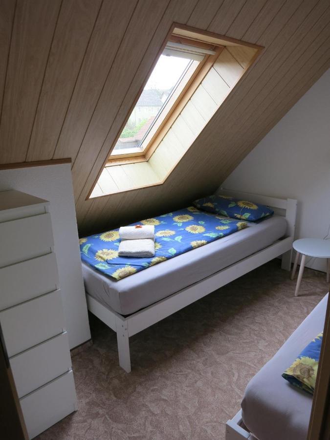 Ferienwohnung Schlesinger Hohnstein Εξωτερικό φωτογραφία